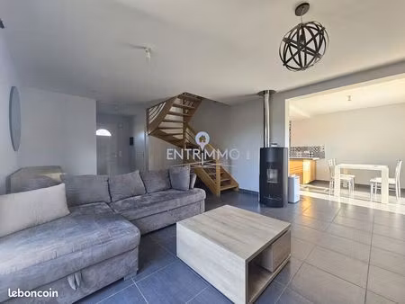 maison 5 pièces 98 m²