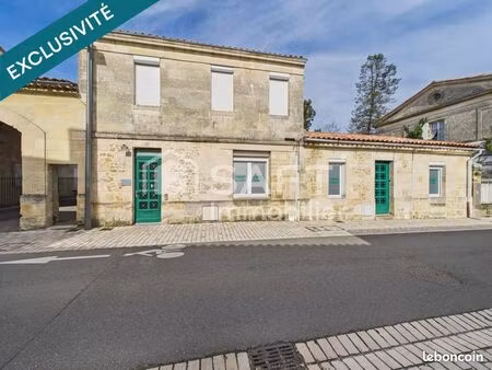 bureaux  local commercial 182 m² blanquefort