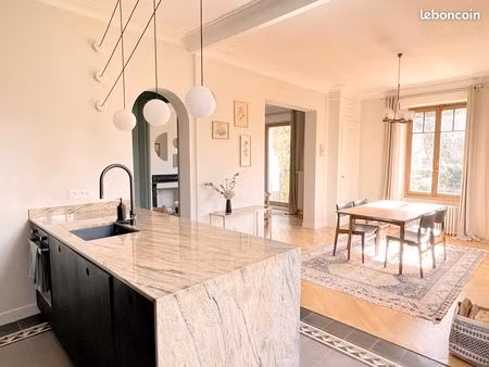 magnifique maison de ville