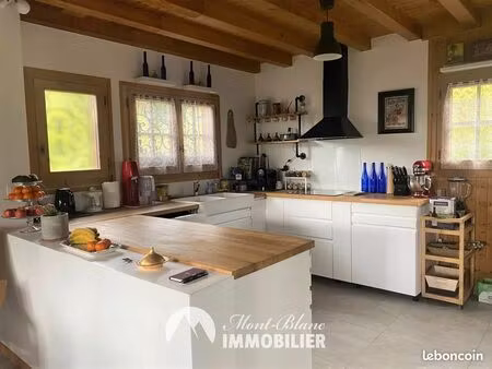 chalet 5 pièces 102 m²
