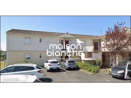 appartement 2 pièces 46 m²