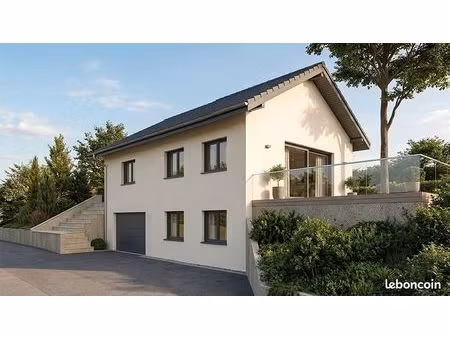 maison 4 pièces 82 m²