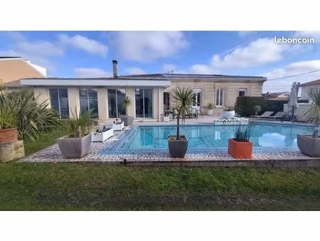 propriété 189m2 caudéran