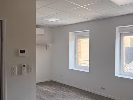 bureau professionnel 18 m² – héric bourg – idéal indépendant / profession libérale
