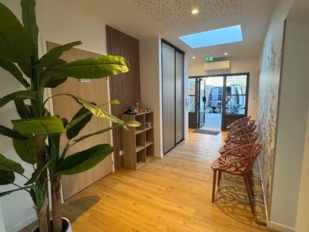 location cabinet / salle – 23 m² – bouguenais (proche nantes)