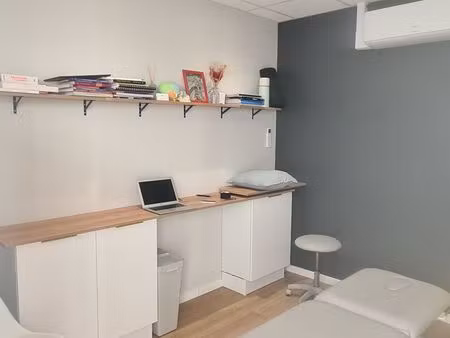 location salle professionnelle – cabinet paramédical