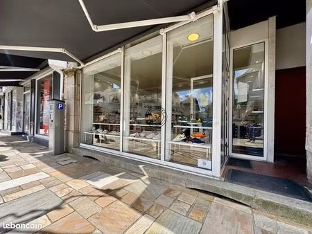 local commercial 38 m² la baule-escoublac