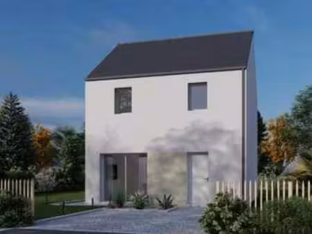 vente maison à sens-de-bretagne (35490) : à vendre / 80m² sens-de-bretagne