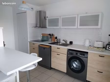 appartement t3 + 1 parking