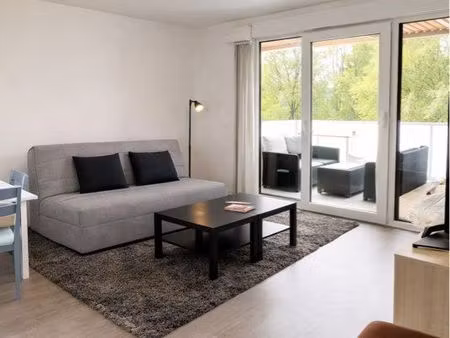 location t3 meublé bassens (33)