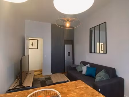 très joli t2 meublé