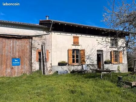 ferme 6 pièces 141 m²