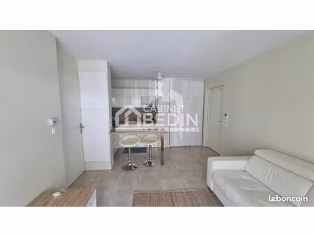 appartement 2 pièces 42 m²