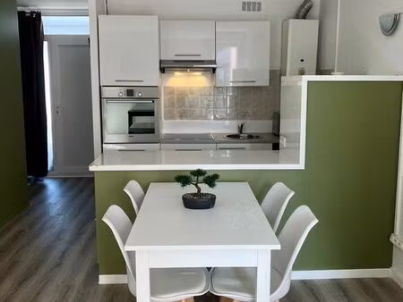 appartement t2 arcachon (quartier aiguillon / arcachon marine)