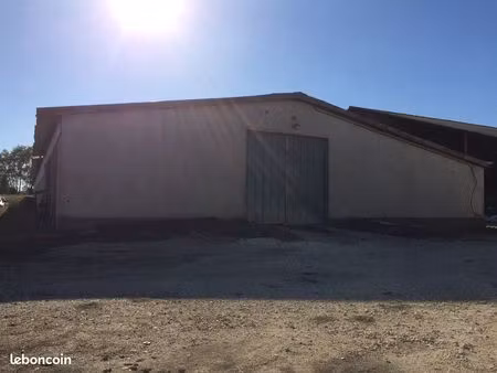 hivernage garage parking hangar camping car – libourne