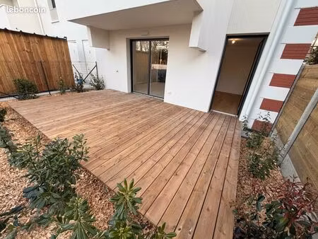 appartement t2 - andernos les bains