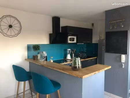 appartement 3 pièces 70 m²