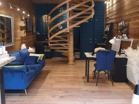 à vendre – fonds de commerce institut de beauté à morzine (haute-savoie)