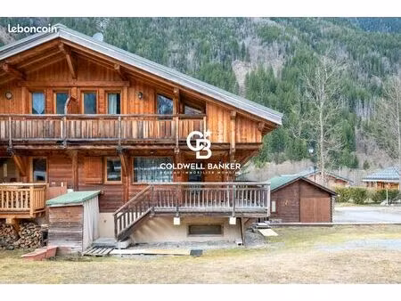 chalet 5 pièces 81 m²