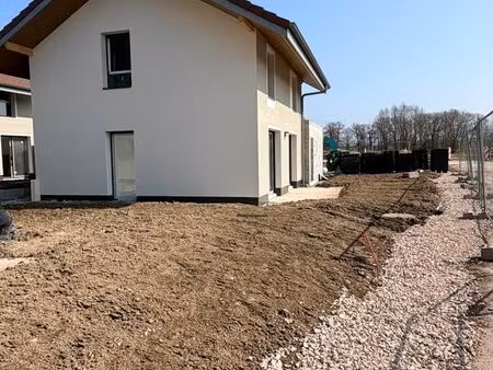 maison ossature bois