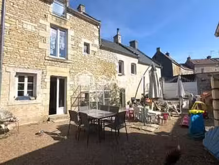 vente maison à reviers (14470) : à vendre / 128m² reviers