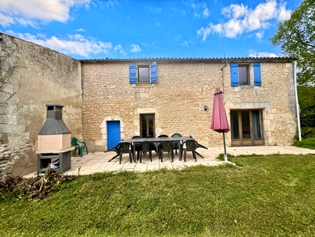 maison à vendre à saint-just-luzac (17320) - charente-maritime