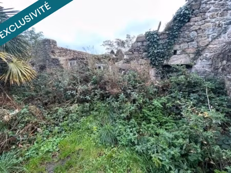 vente terrain à gréville-hague (50440) : à vendre / 191m² gréville-hague