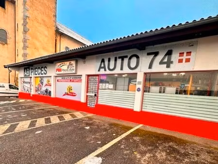 fonds de commerce pieces détachées automobiles