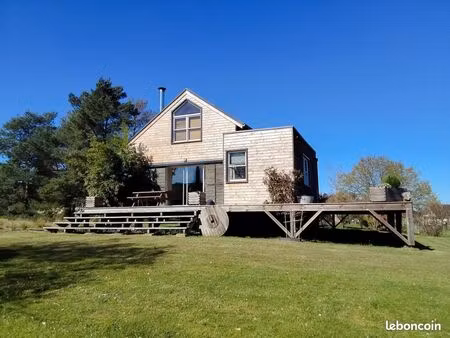 chalet 8 pièces 175 m²