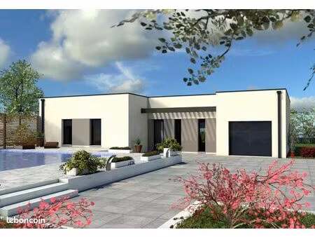 maison 5 pièces 92 m²