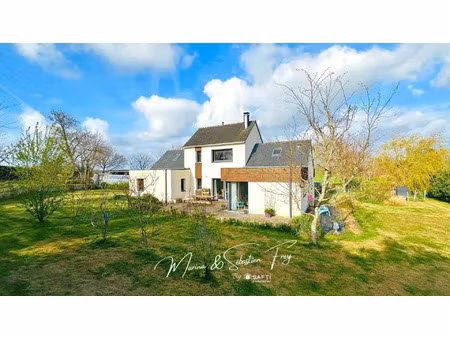 vente maison à lanvellec (22420) : à vendre / 137m² lanvellec