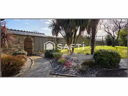 vente maison à retiers (35240) : à vendre / 195m² retiers