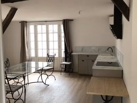 grand duplex 3 chambres – 95 m² – sainte-foy-la-grande