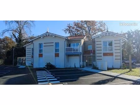 t3 gujan mestras dans une petite résidence