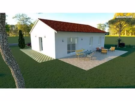 maison 4 pièces 90 m²