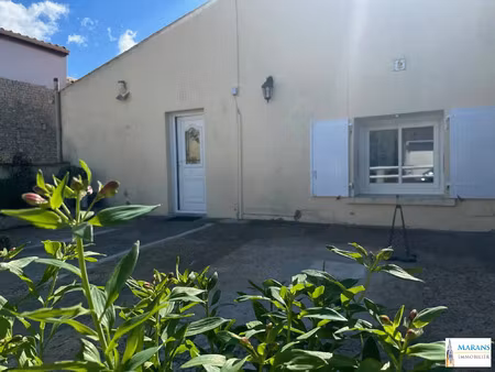 vente maison à longèves (17230) : à vendre / 93m² longèves