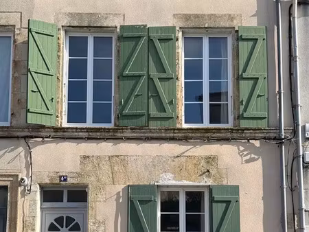 vente maison à marans (17230) : à vendre / 130m² marans