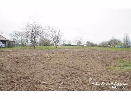 terrain 2 552 m² saint julien l ars