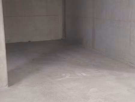 place de parking souterrain – centre saint-jorioz