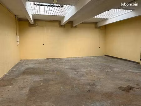 local d'activité bordeaux