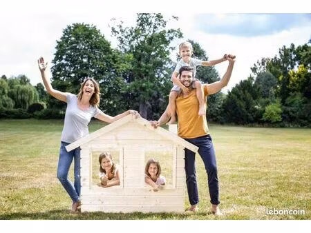 terrain 294 m² nouaille maupertuis