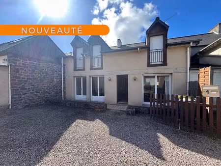 location maison à breteil (35160) : à louer / 96m² breteil