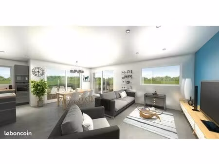 maison 6 pièces 125 m²