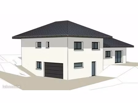 maison 5 pièces 119 m²