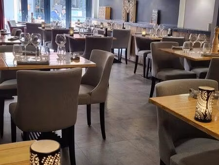 fonds de commerce restaurant thonon-les-bains