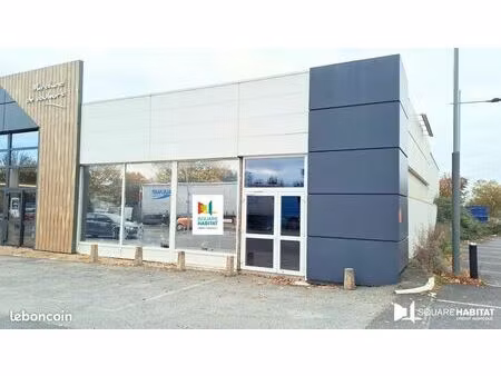 local commercial 200 m²