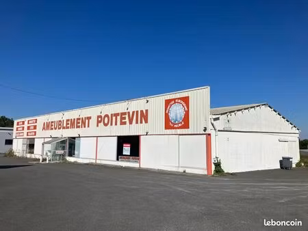 local commercial 892 m²