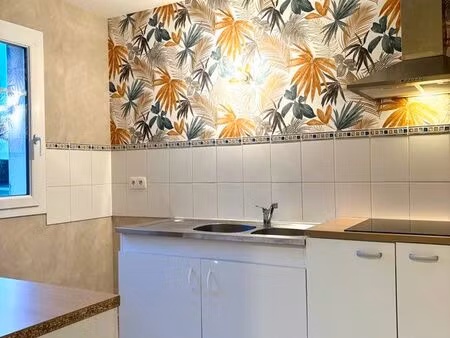 maison indépendante - 3 chambres