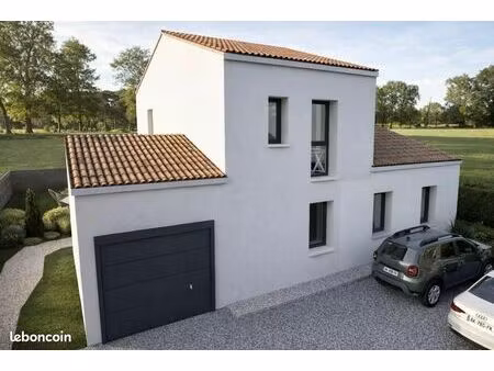 maison 5 pièces 110 m²