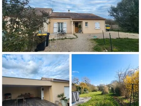 maison de plein pied